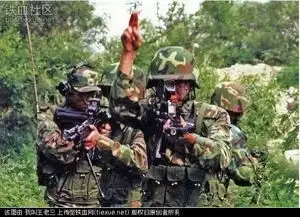 内幕中美特种兵2003年在缅甸的一次对决