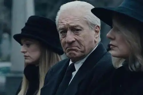 教父上映50周年和他们一起老去的,是昨日的世界
