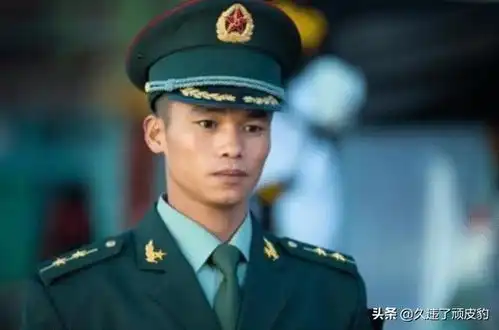 他是最矮特种兵,被吴京发掘,将成为下一代动作明星
