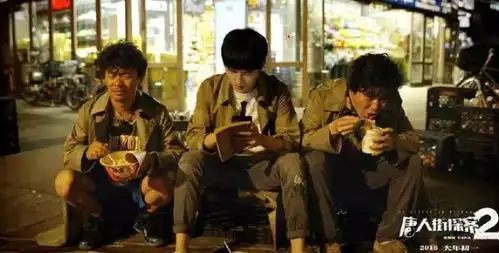 唐人街探案2中最神秘的q究竟是谁