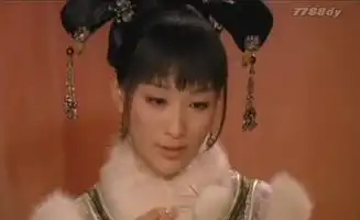 后宫甄嬛传,安陵容扎小人哪一集可以发扎小人的图片么