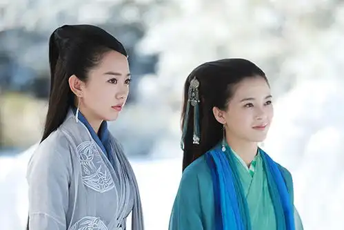 神雕侠侣收官孙耀琦版最萌陆无双深入人心