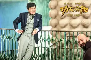 成龙李治廷张艺兴三傻片场欢乐多
