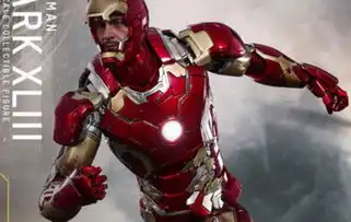 复仇者联盟2发钢铁侠海报新装甲mk43全貌曝光图
