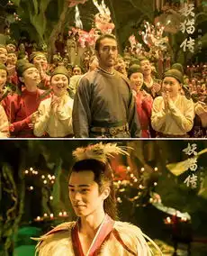 妖猫传曝新阵容阿部宽刘昊然穿越盛唐