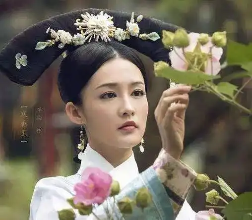 mrbrow如懿传里各位娘娘的眉毛,如此多娇