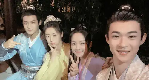 郑业成又一部古装剧官宣,搭档袁冰妍组cp,男配是万年绿叶