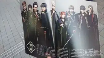 银魂2电影正式上映剧照场刊先睹为快
