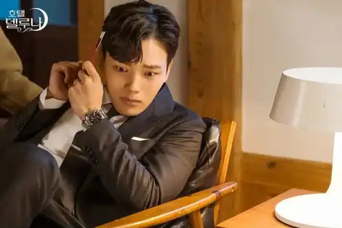 德鲁纳酒店热播,强奇幻设定,男女主千年虐恋吸睛