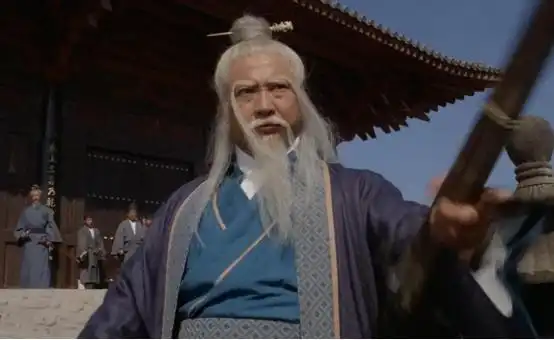 金庸笔下10大内功高手达摩祖师仅排第2,第1已修练到非人类
