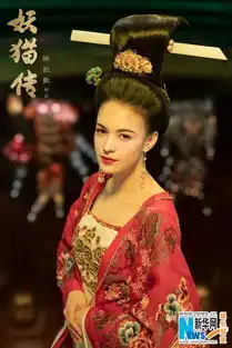 张鲁一张榕容加盟妖猫传质感演绎奇幻盛唐