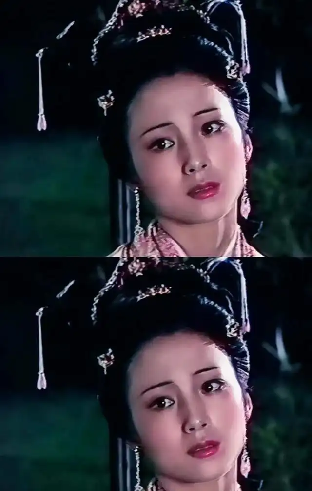 看了1984年的浙江台西施,才知董智芝为啥力压蒋勤勤
