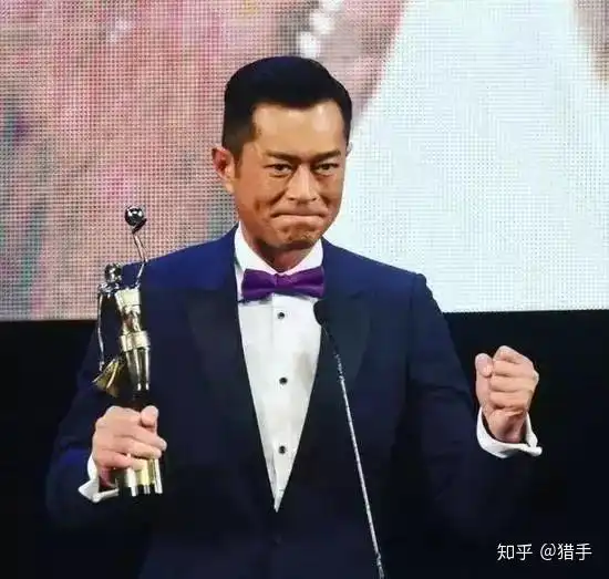 想要拿下古天乐,只需要4步
