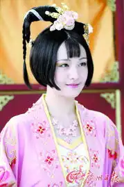 太平公主秘史被批雷史郑爽顶香蕉bobo头