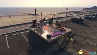 侠盗猎车5mod视频赏绝命毒师制毒房车
