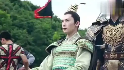 烈火如歌暗夜罗如歌大婚谁是如歌的最爱如歌这身美哭了