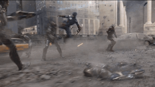 复联1上映10年,漫威第四阶段已惨不忍睹