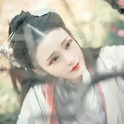 夜阑卧听风吹雨,铁马是你冰河也是qq女生头像我要个性网