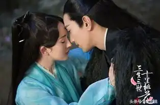 三生三世热播,没有盛世美颜怎能撑起奇幻仙侠剧