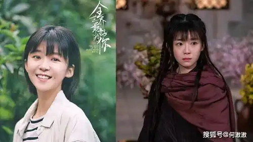 当10位甜剧女神变古装女神韫色过浓女主是如懿传第一美女