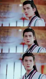 目若朗星徐正溪古装美图大合集
