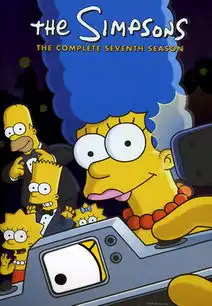 辛普森一家第七季剧照