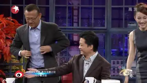 从姜文和俞飞鸿访谈,来看阳性性格的两种表现形式