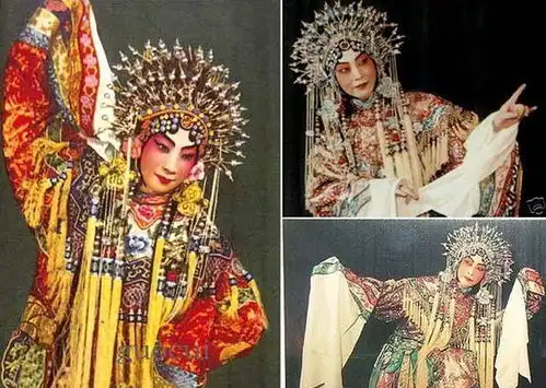 流量明星梅兰芳有多红出场费10根金条,还为国家捐飞机