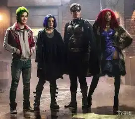 重口dc新剧末日巡逻队首曝预告钢骨正式亮相