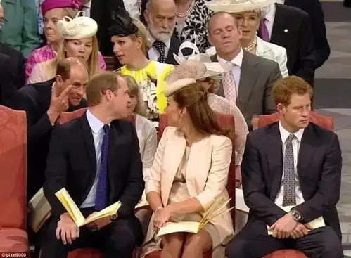 打造英国王室的贵气,不过就这三条法则