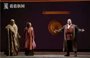 上海大剧院20周年庆典季全新发布图兰朵经典回归
