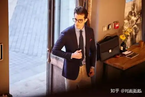 男士西装的四季色彩,每一种都令人怦然心动
