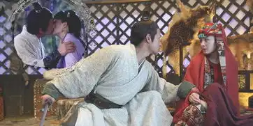 何晟铭出演美人心计周亚夫
