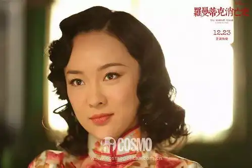 别再画千篇一律俗气妆,这些电影里的妆容才是你真该效仿的对象