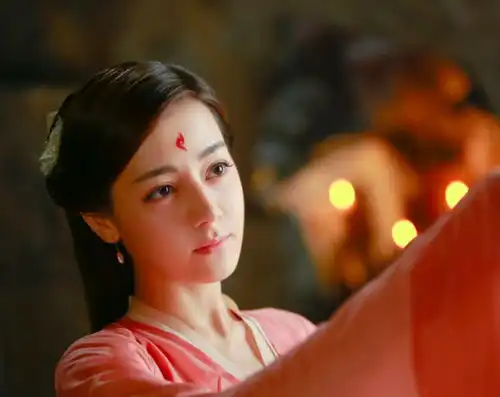 林峯相亲对象遭曝光,这颜值厉害了,cos白凤九不输迪丽热巴
