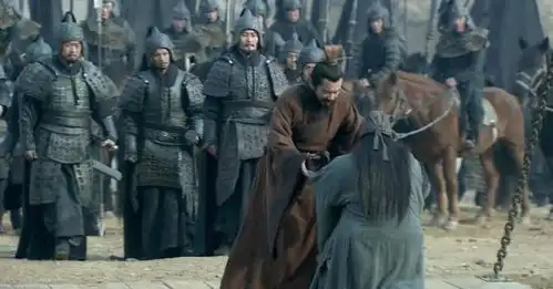 长坂坡时曹操欲生擒赵云,而张辽许褚等大将为何无动于衷