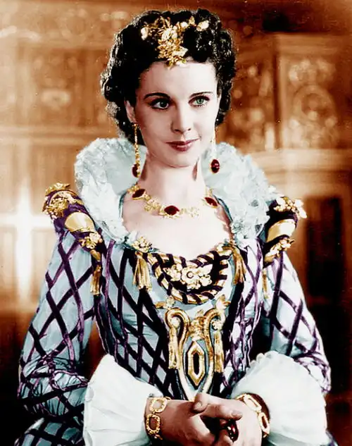 费雯丽绝代风华的美丽瞬间好莱坞经典明星电影巨星风采