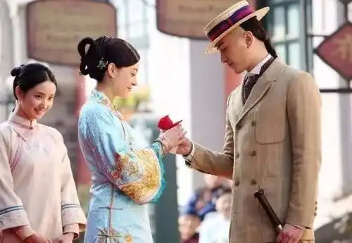 陈晓戏中苦恋孙俪一生,戏外不争不抢,却默默拥有了全世界