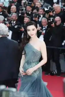 一个戛纳电影节,范冰冰究竟带了几套衣服你觉得哪套最丑
