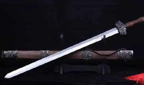 百晓生兵器谱金庸武侠十大神兵利刃排名,我最喜欢第三件