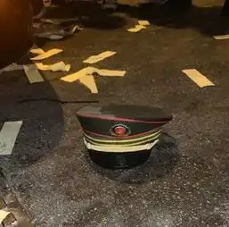 国产凌凌漆剧照军帽