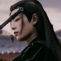 陈情令肖战魏无羡帅气头像图片大全微信头像图片大全