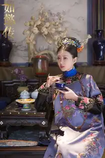 于子洋如懿传解锁新技能捣蒜舞姿撩skr人
