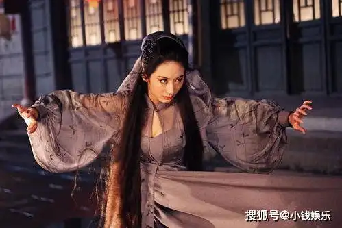 有人说她演技比佟丽娅厉害,却从未做过女主,一直是反派专业户
