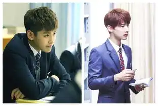 王鹤棣和沈月都毁了,新流星花园的造型师对时尚有误解