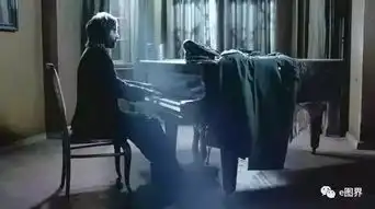 我最喜欢的一部老电影钢琴家
