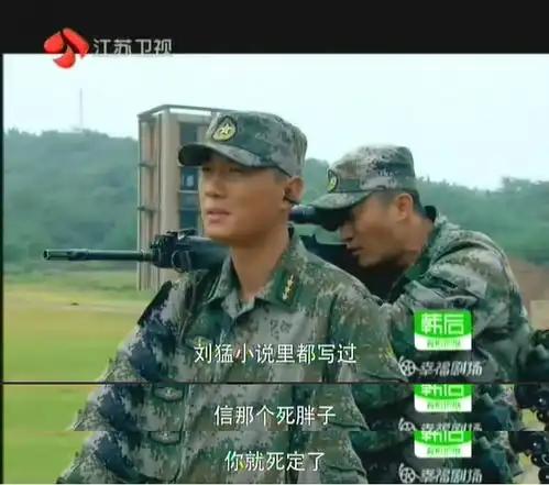 我是特种兵之利刃出鞘
