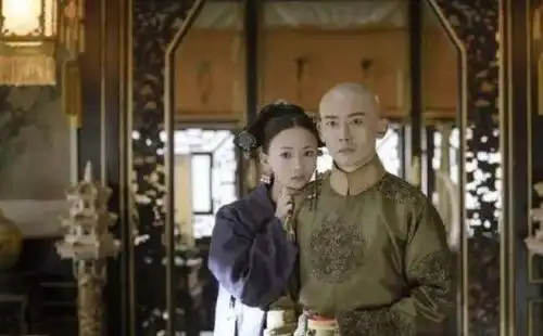 从烽火佳人到延禧攻略看吴谨言从女配到女主的开挂人生