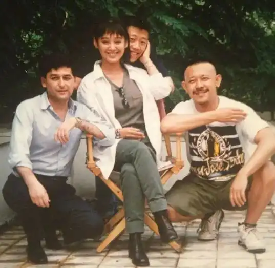 姜文只拍了6部电影却部部封神,百看不厌的经典