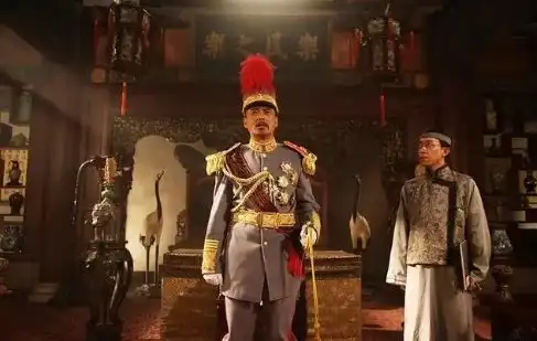 张作霖见溥仪,磕完头起身问了个问题,溥仪尴尬不已